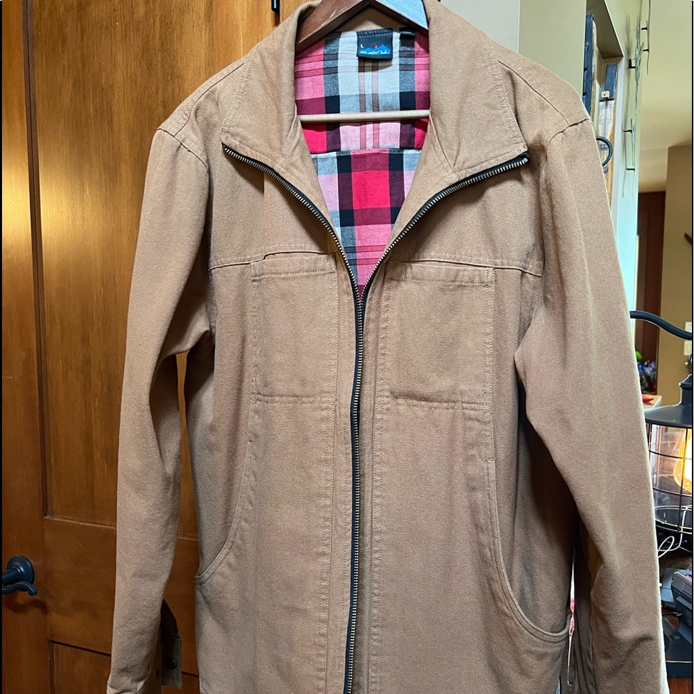 Mens casual jacket